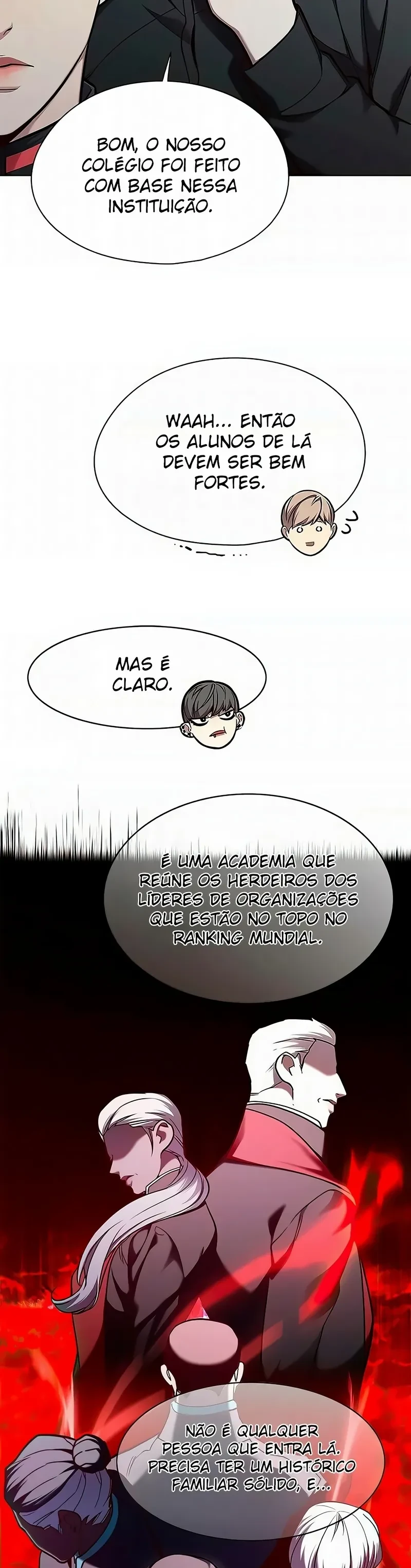 Read Eleceed BR Manga Online