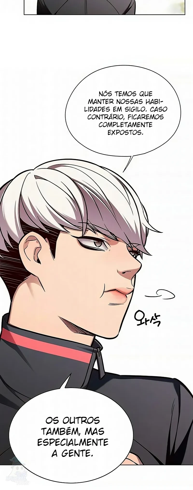 Read Eleceed BR Manga Online