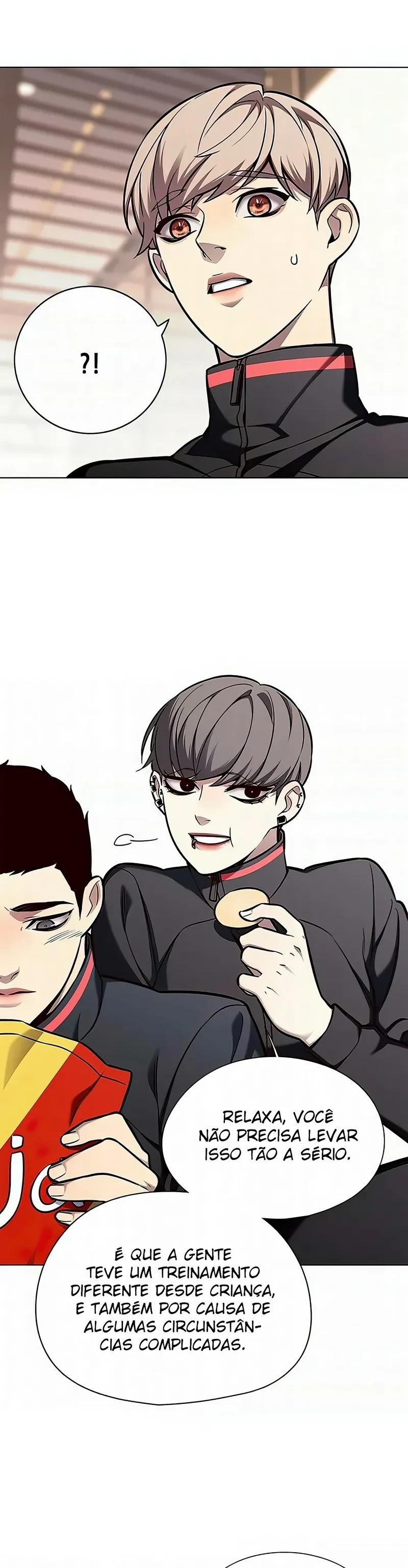 Read Eleceed BR Manga Online
