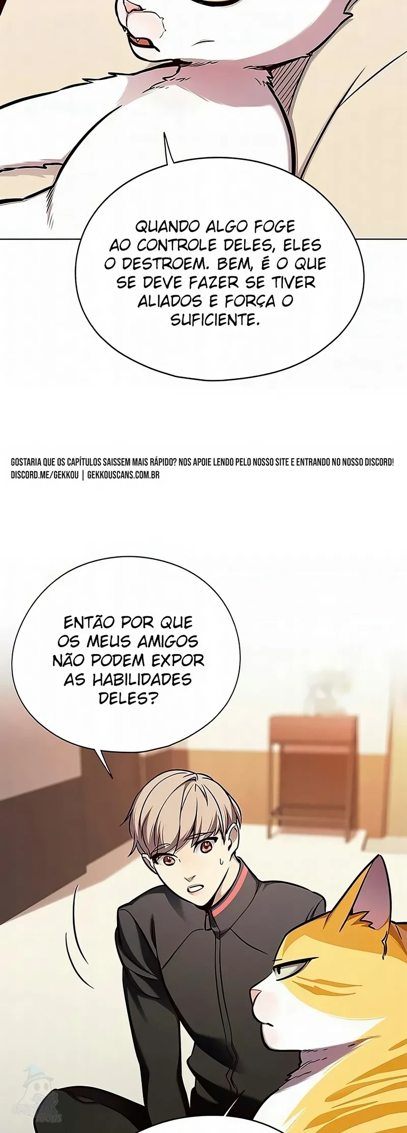 Read Eleceed BR Manga Online