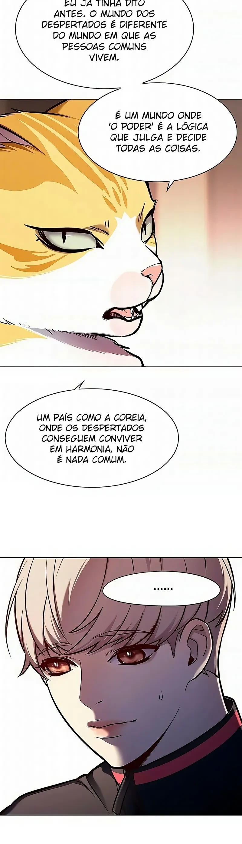 Read Eleceed BR Manga Online
