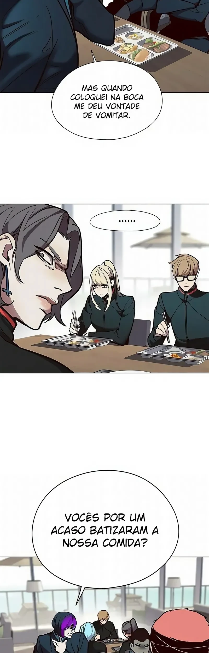 Read Eleceed BR Manga Online