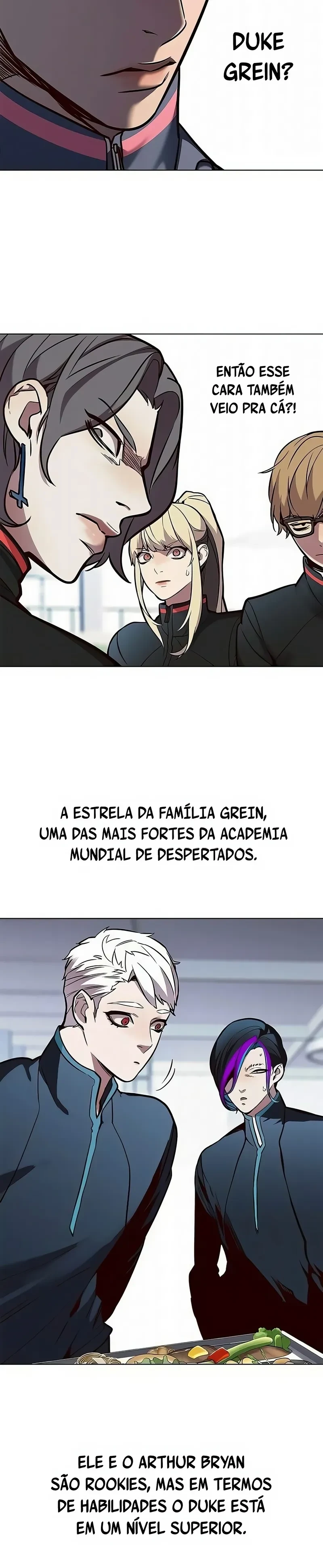 Read Eleceed BR Manga Online