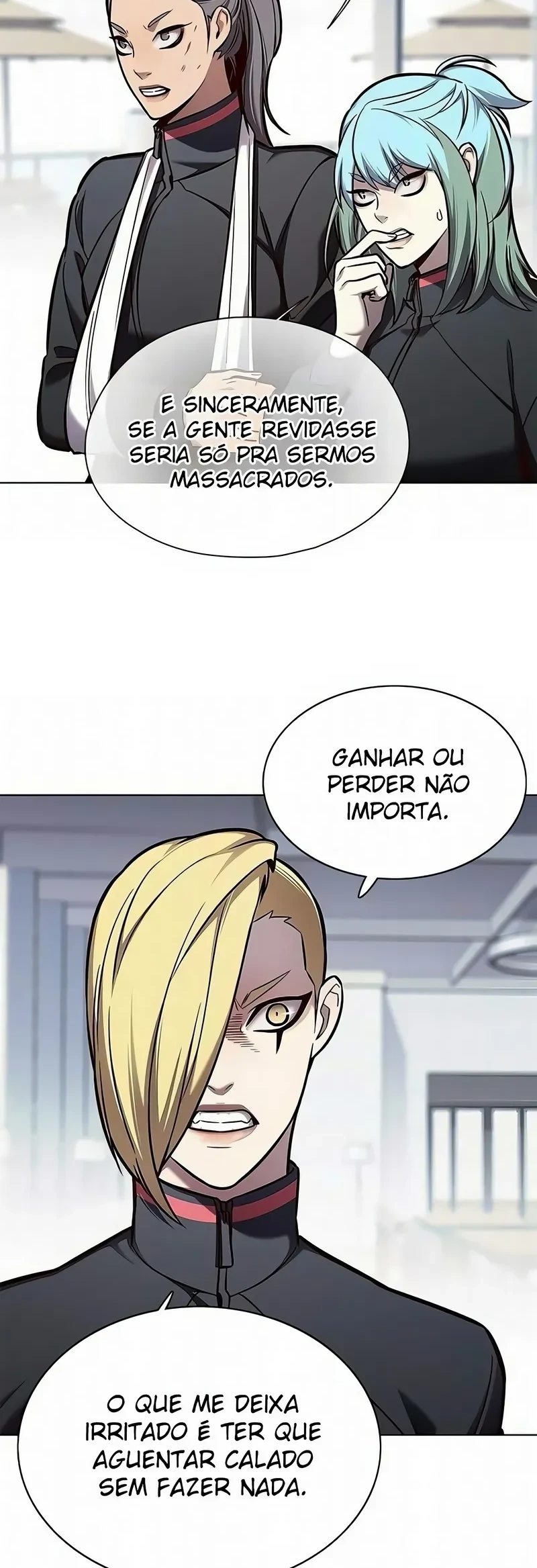 Read Eleceed BR Manga Online