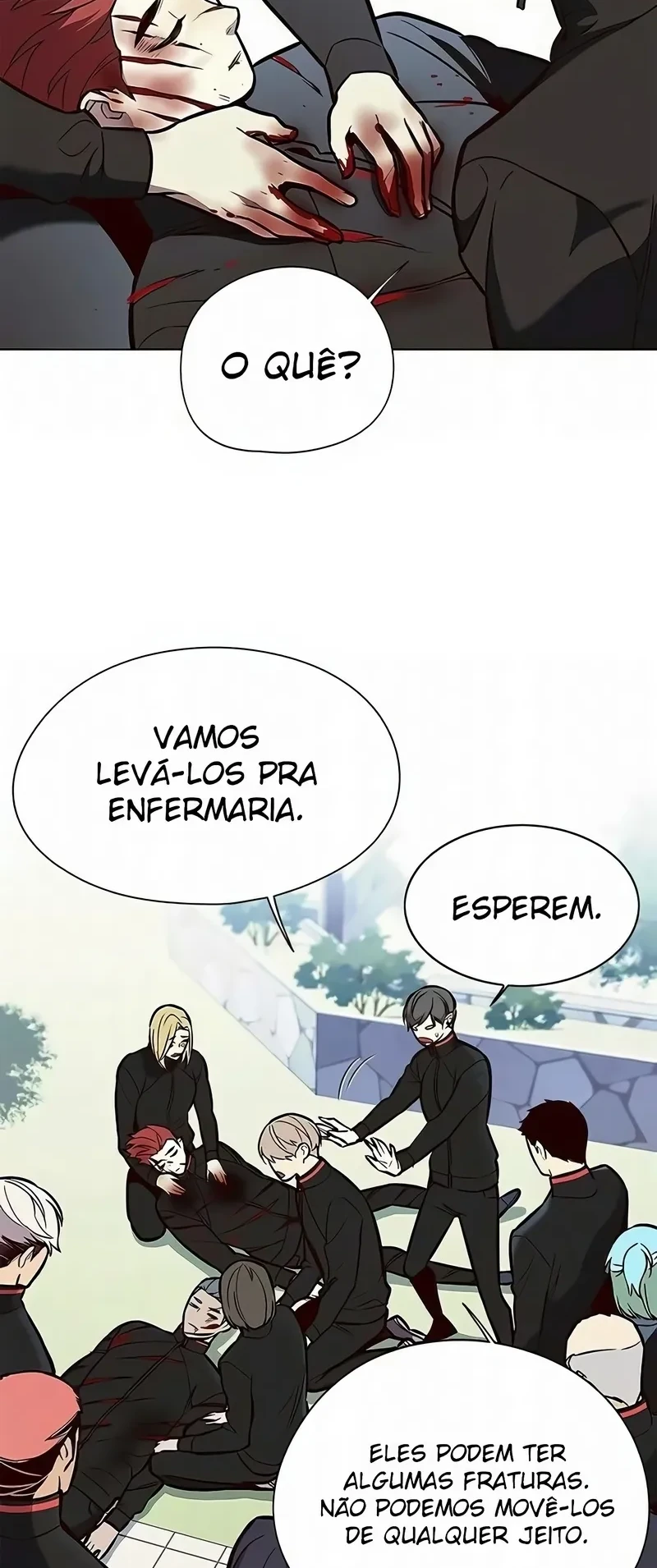 Read Eleceed BR Manga Online
