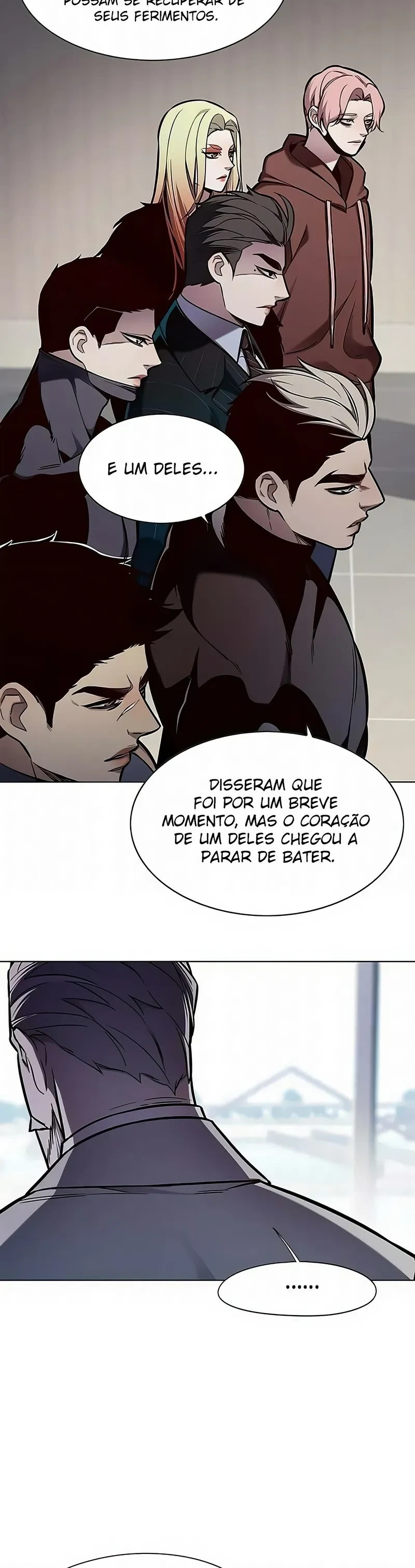 Read Eleceed BR Manga Online