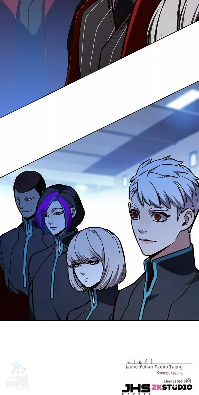 Read Eleceed BR Manga Online