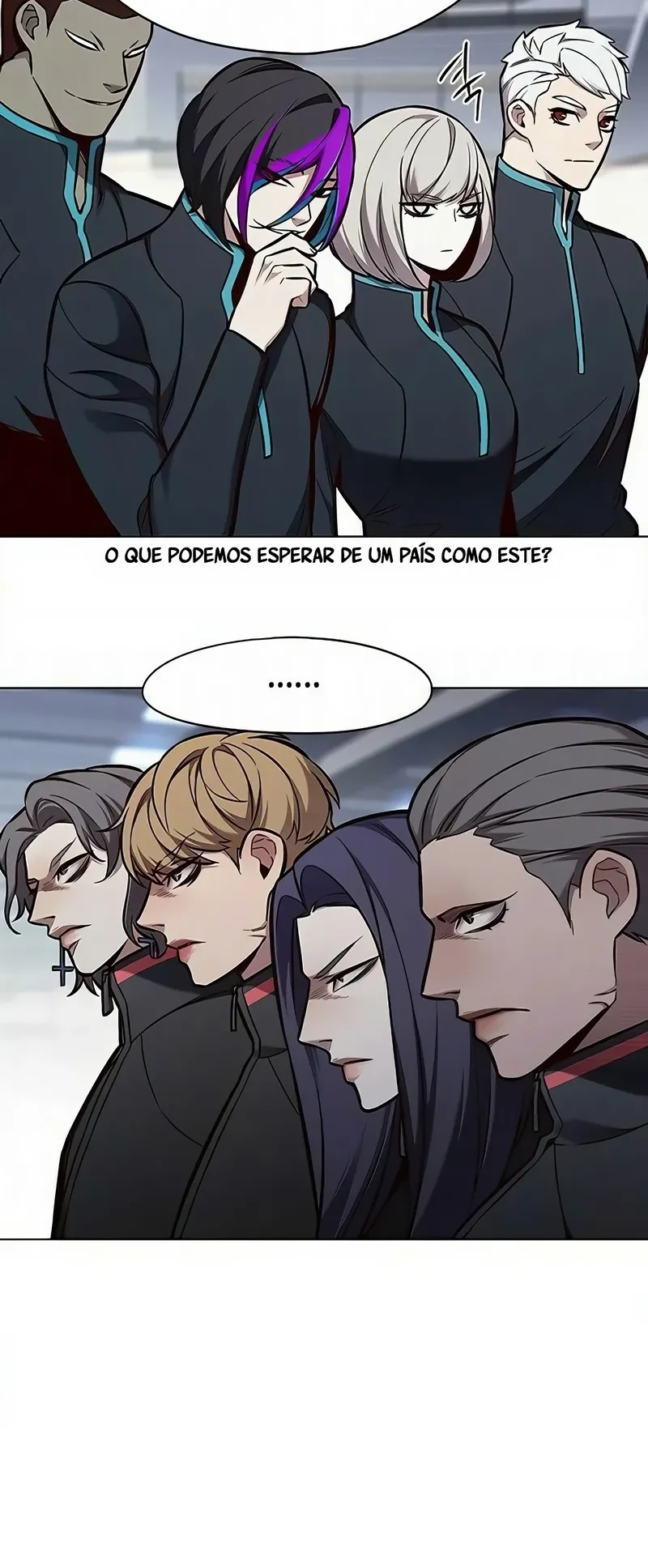 Read Eleceed BR Manga Online