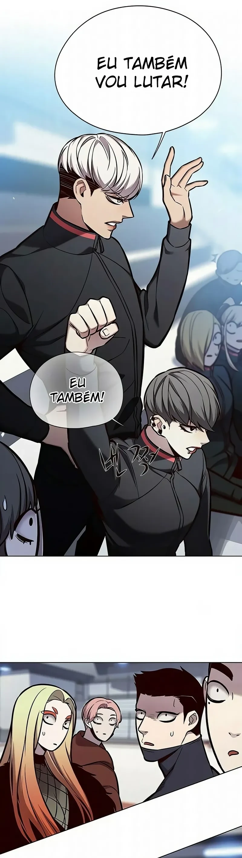 Read Eleceed BR Manga Online