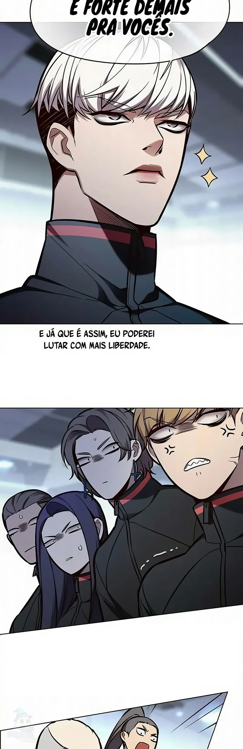 Read Eleceed BR Manga Online