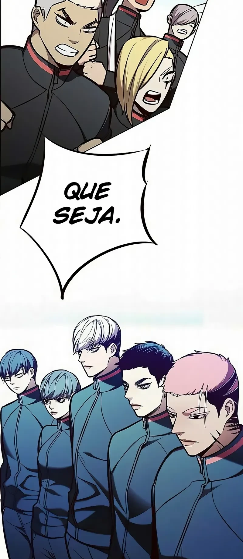 Read Eleceed BR Manga Online