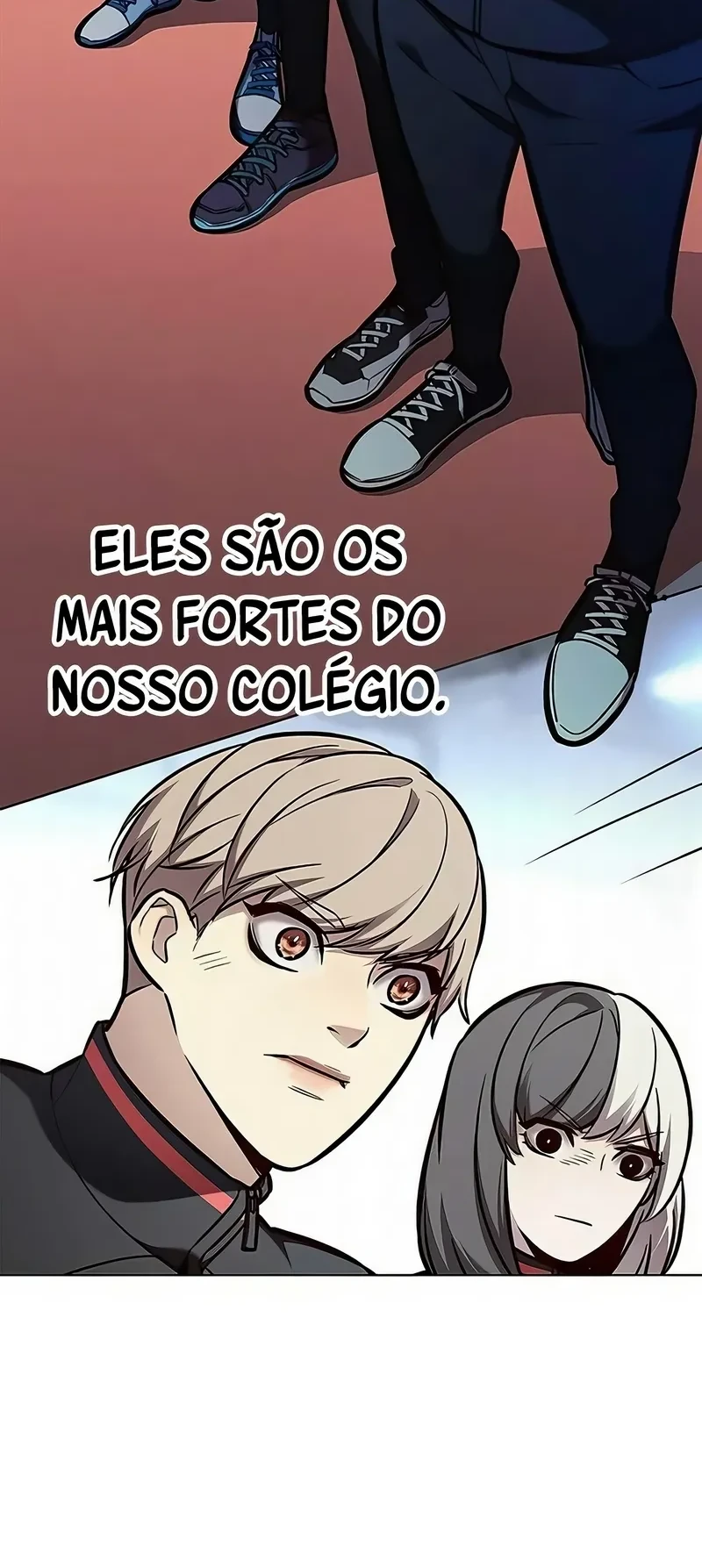 Read Eleceed BR Manga Online