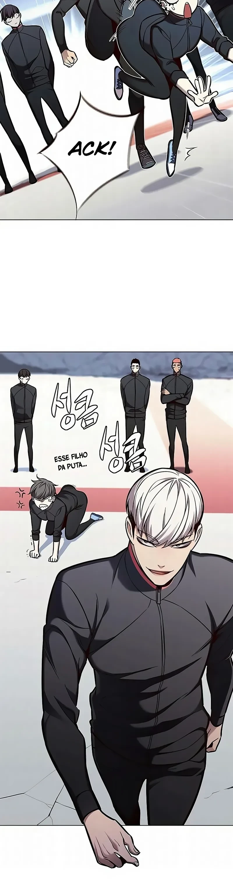 Read Eleceed BR Manga Online