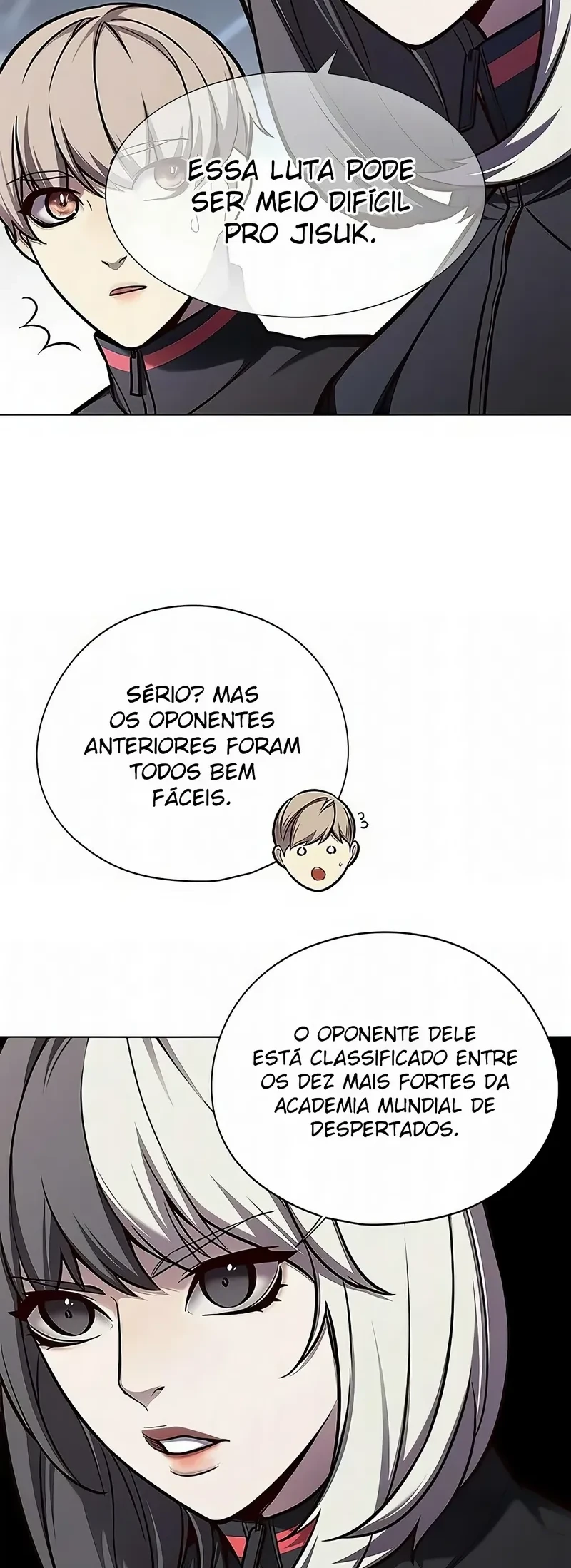 Read Eleceed BR Manga Online