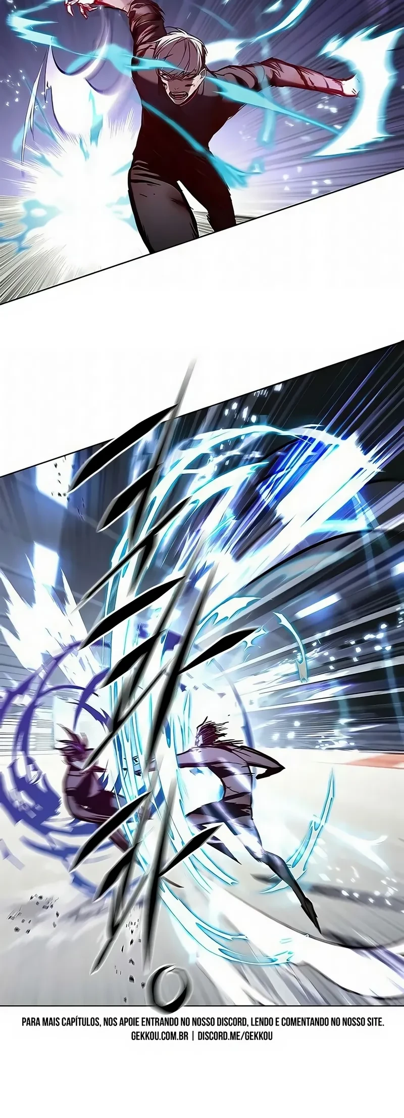 Read Eleceed BR Manga Online