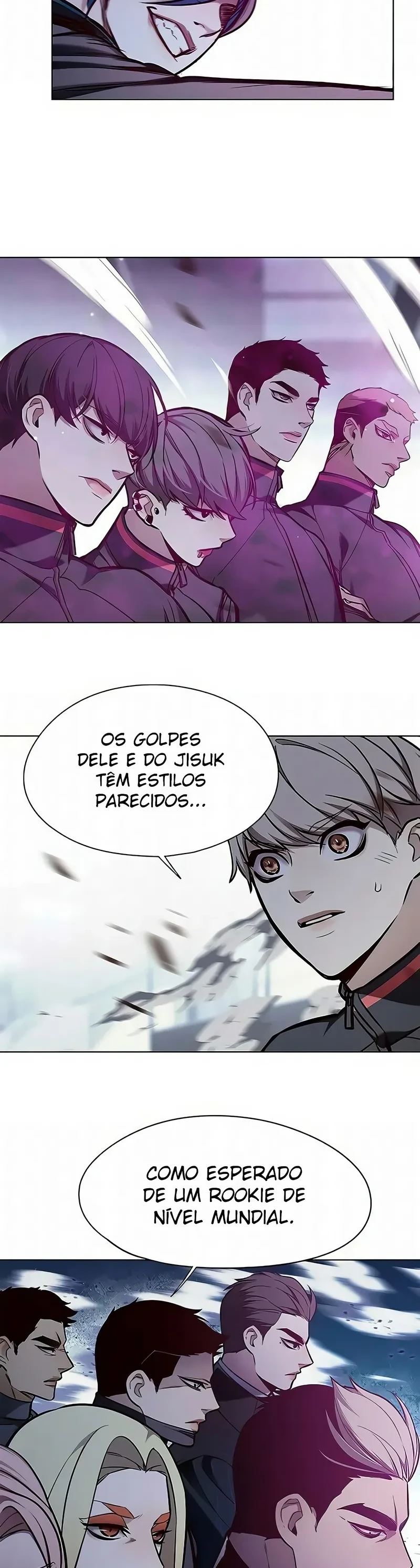 Read Eleceed BR Manga Online