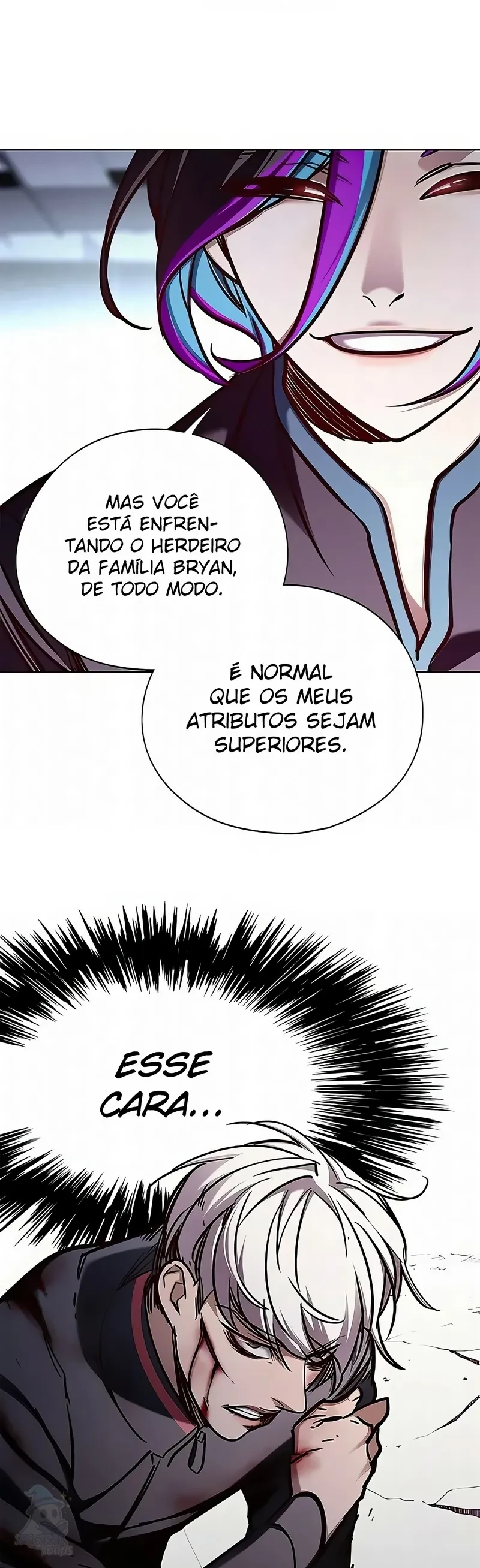 Read Eleceed BR Manga Online