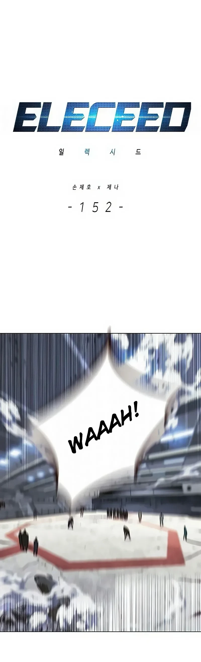Read Eleceed BR Manga Online