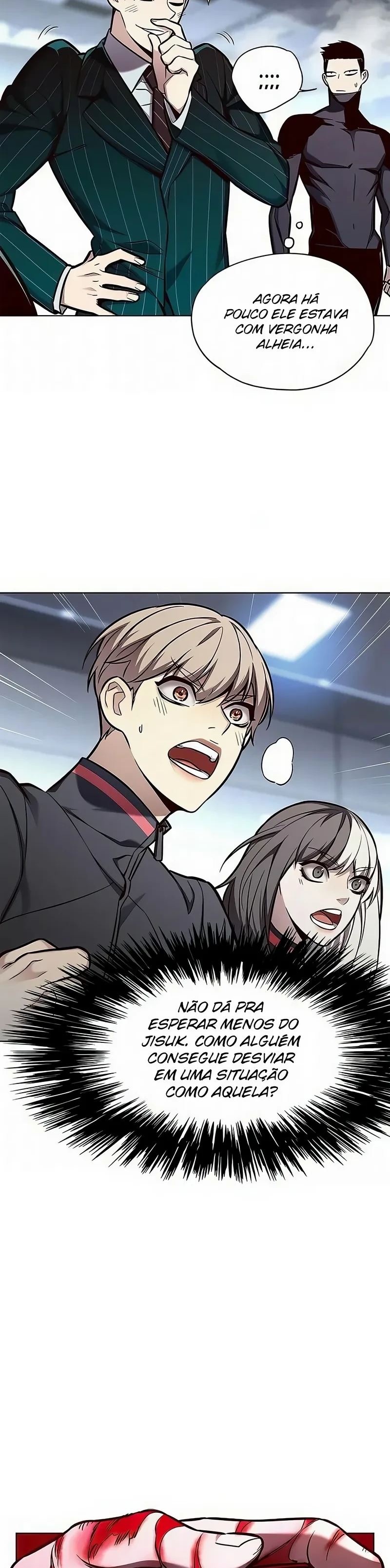 Read Eleceed BR Manga Online