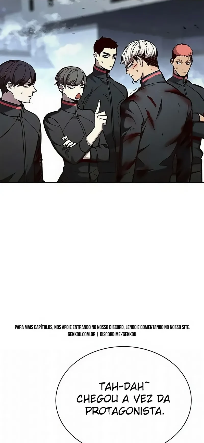 Read Eleceed BR Manga Online