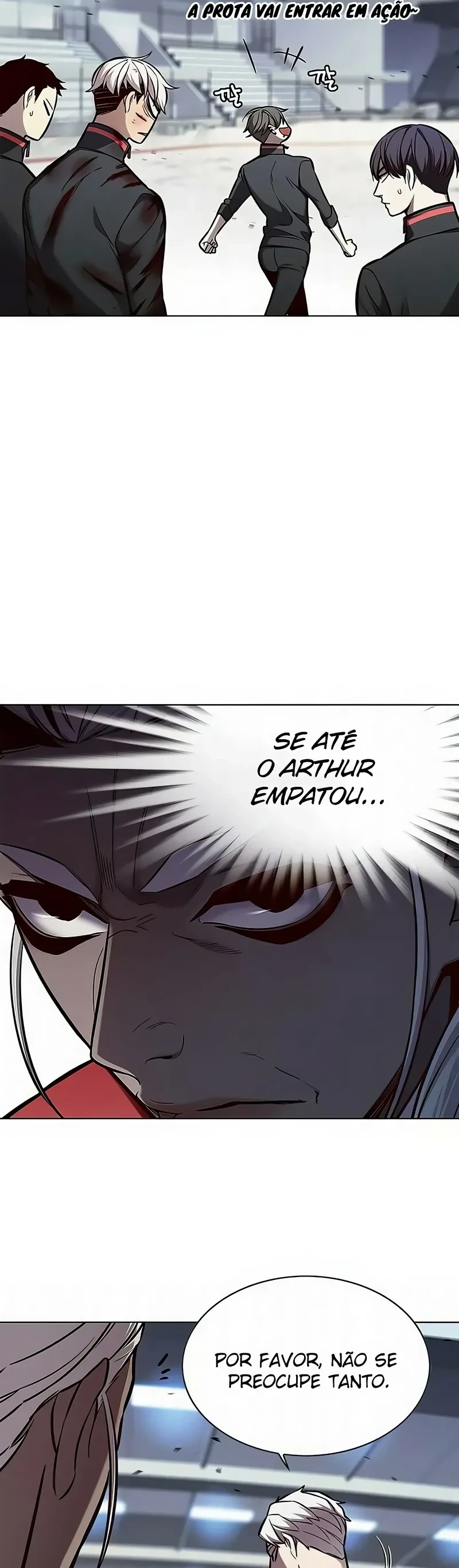 Read Eleceed BR Manga Online