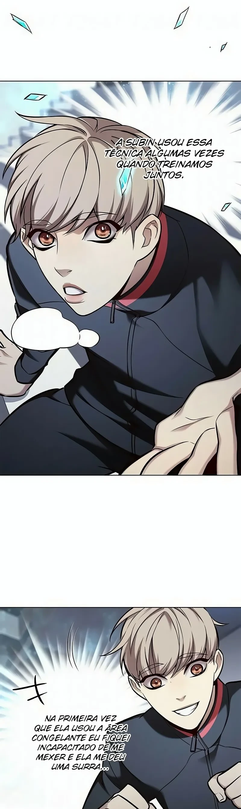 Read Eleceed BR Manga Online