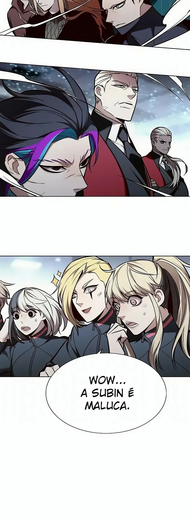 Read Eleceed BR Manga Online