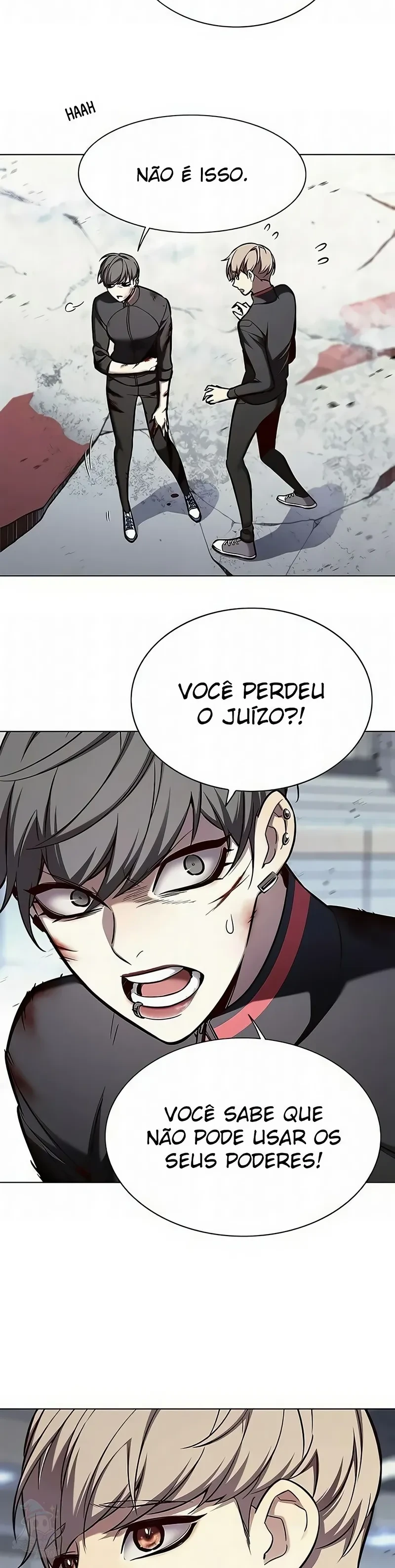 Read Eleceed BR Manga Online