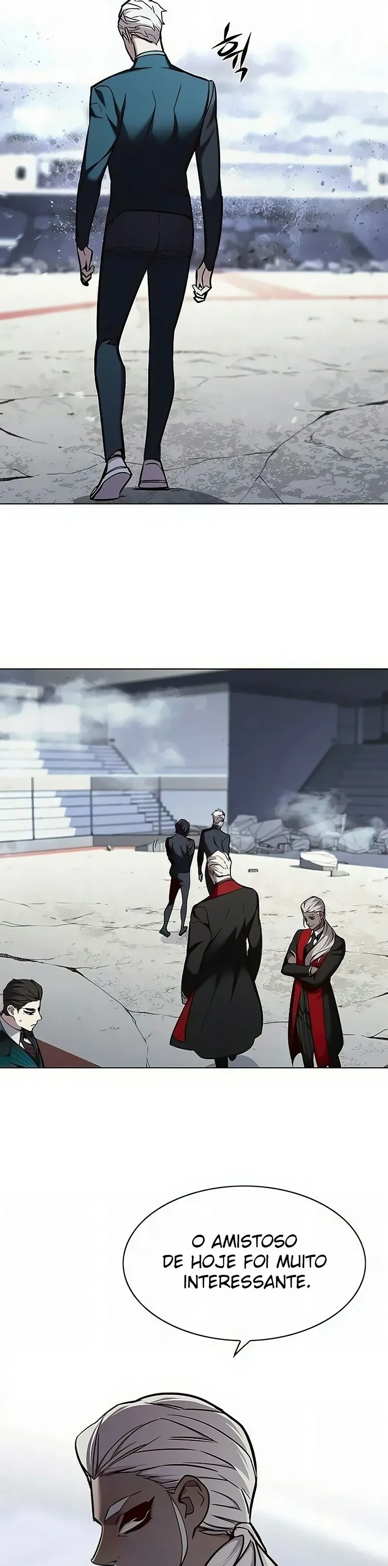 Read Eleceed BR Manga Online