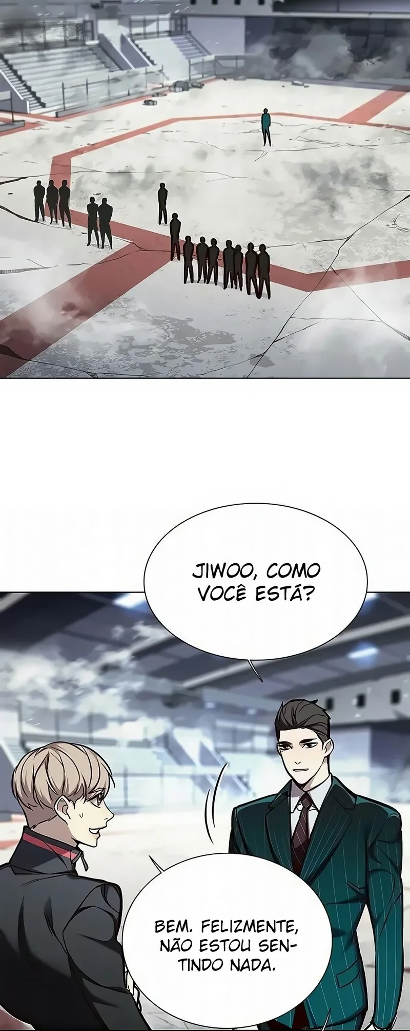 Read Eleceed BR Manga Online