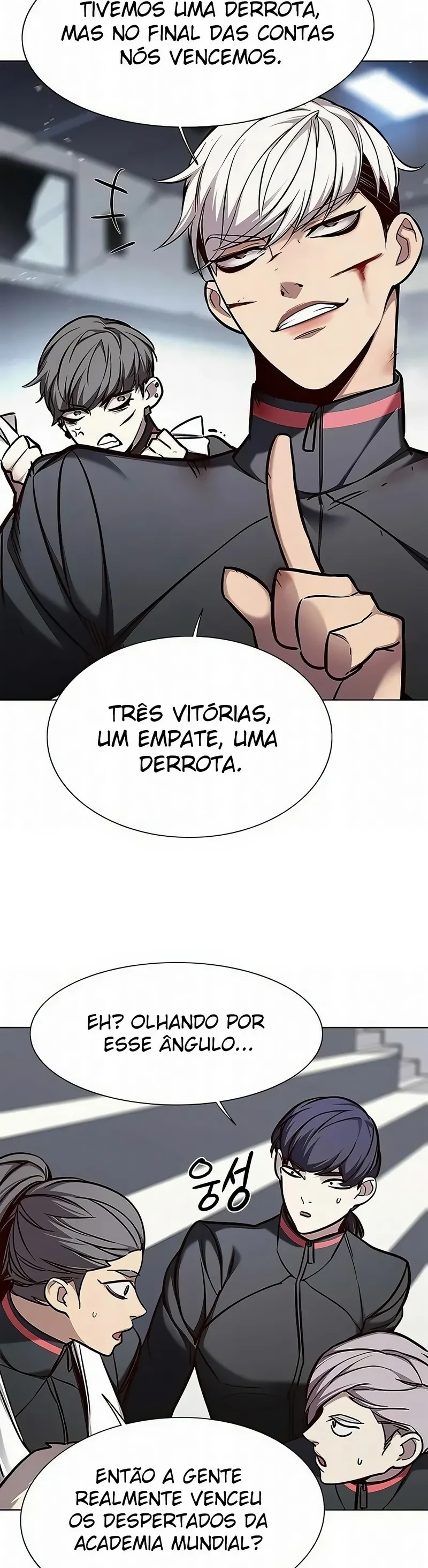 Read Eleceed BR Manga Online