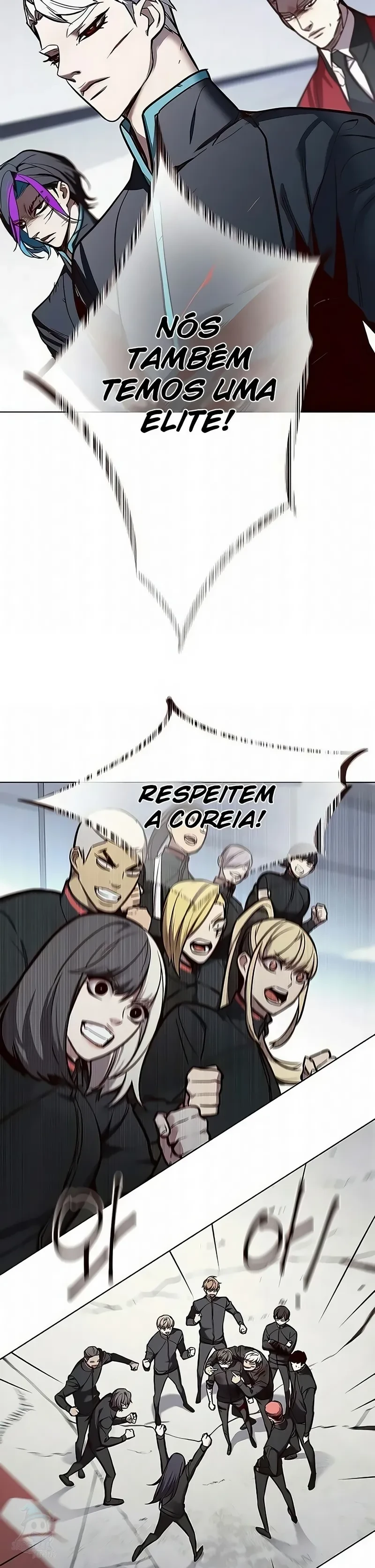 Read Eleceed BR Manga Online
