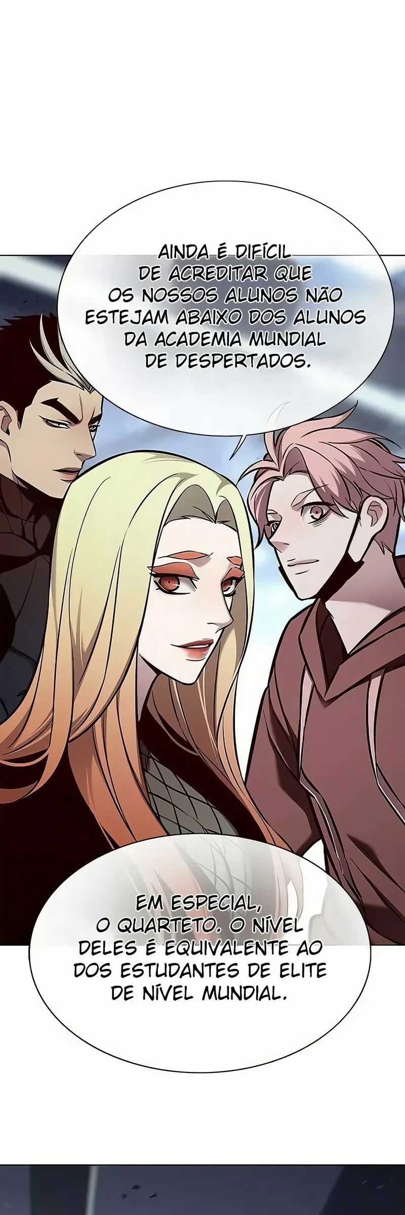 Read Eleceed BR Manga Online