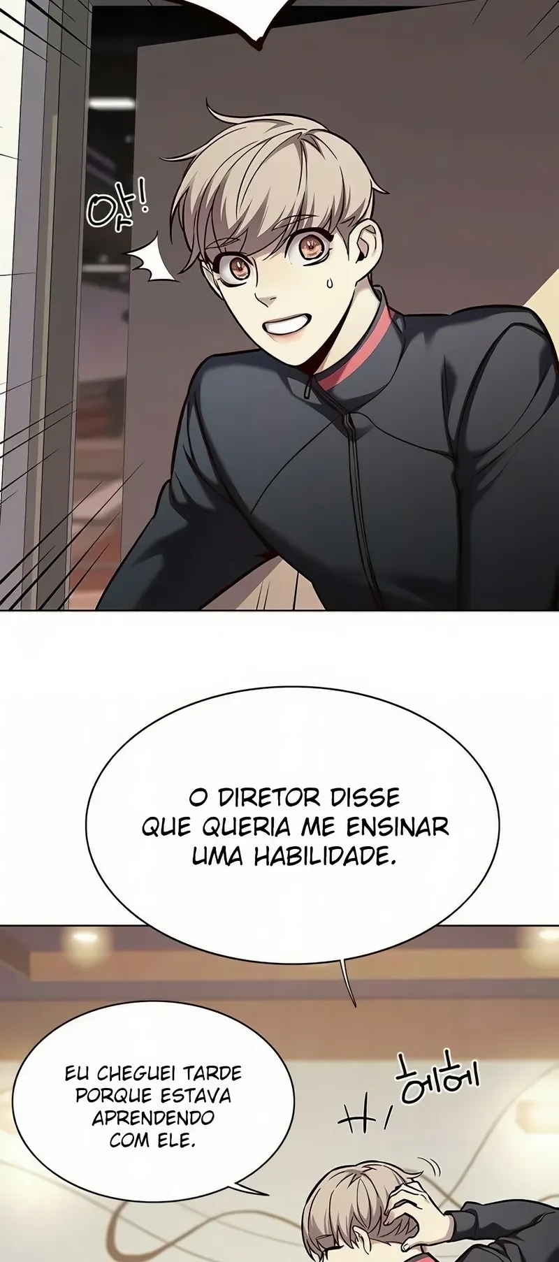 Read Eleceed BR Manga Online