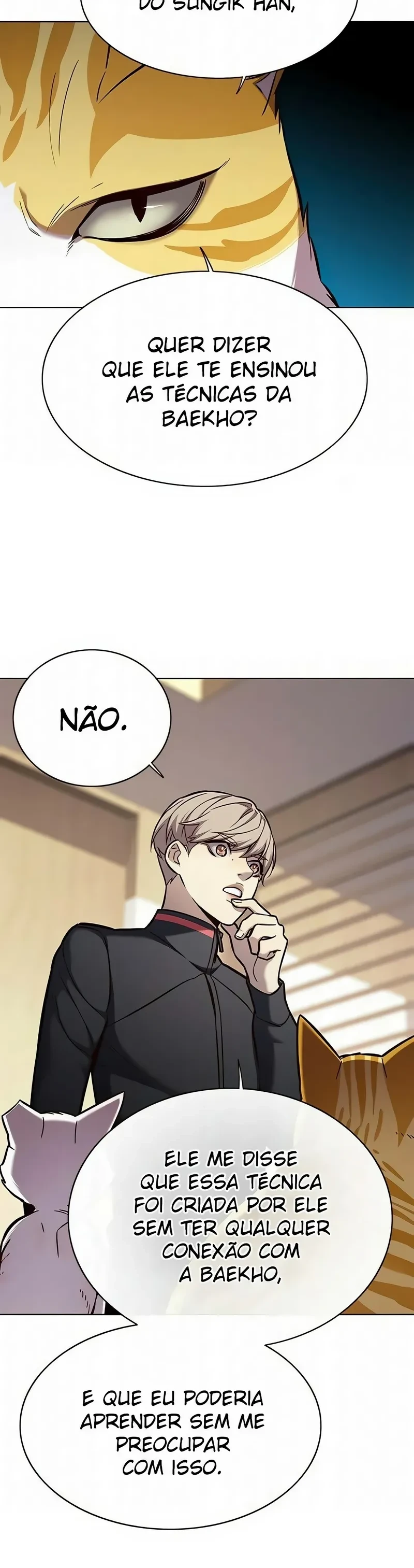 Read Eleceed BR Manga Online
