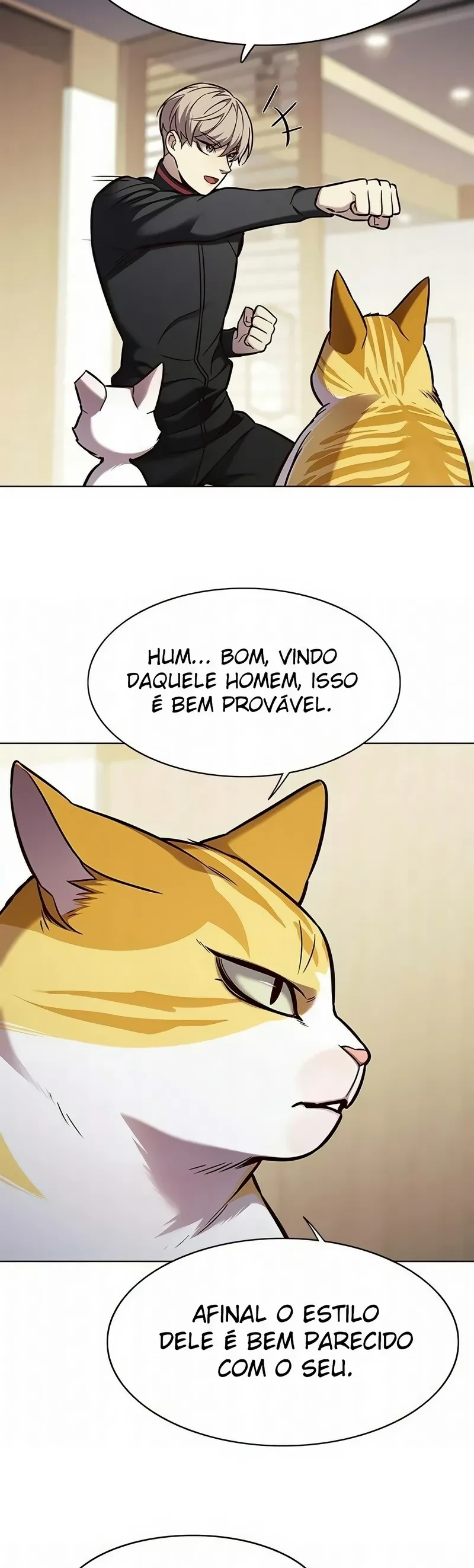 Read Eleceed BR Manga Online