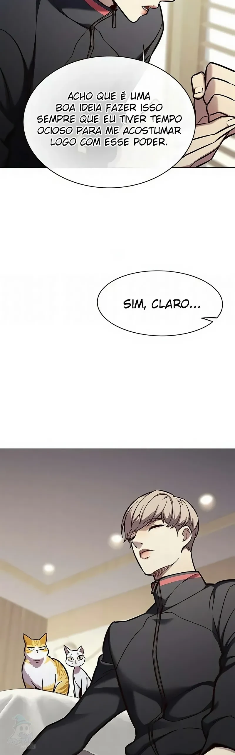 Read Eleceed BR Manga Online