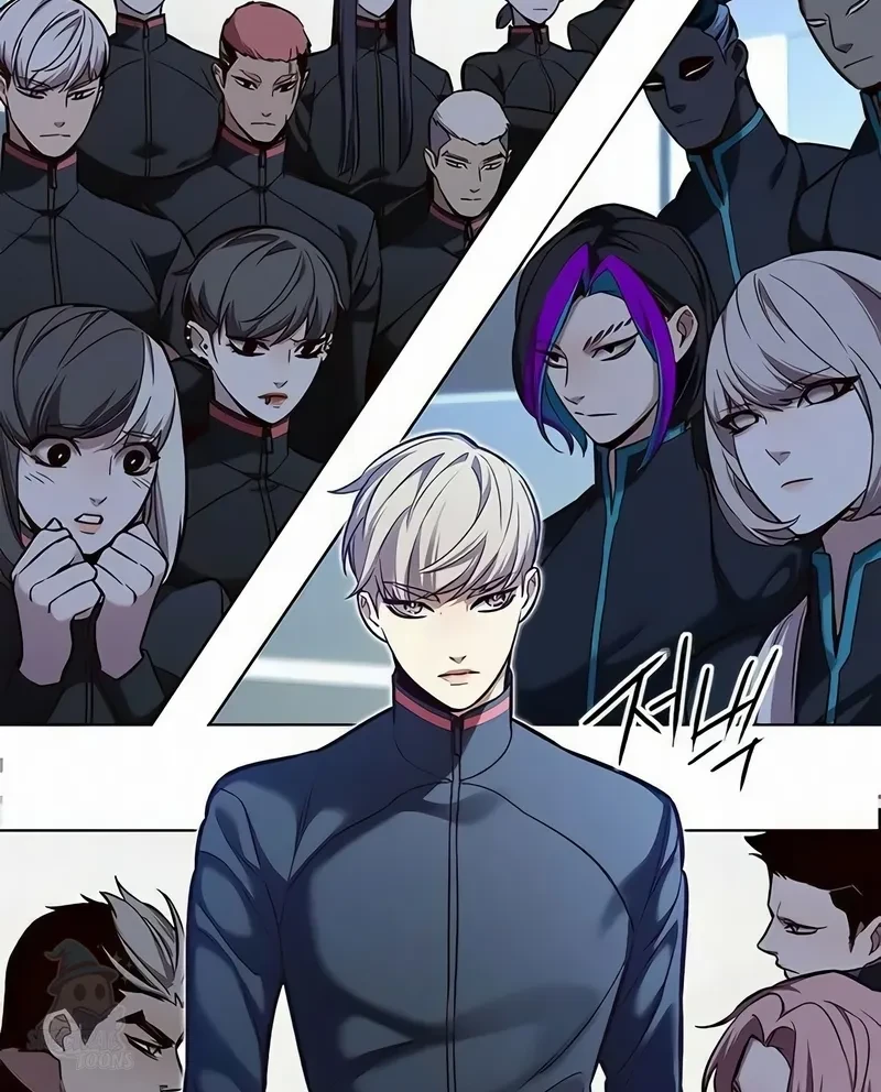 Read Eleceed BR Manga Online