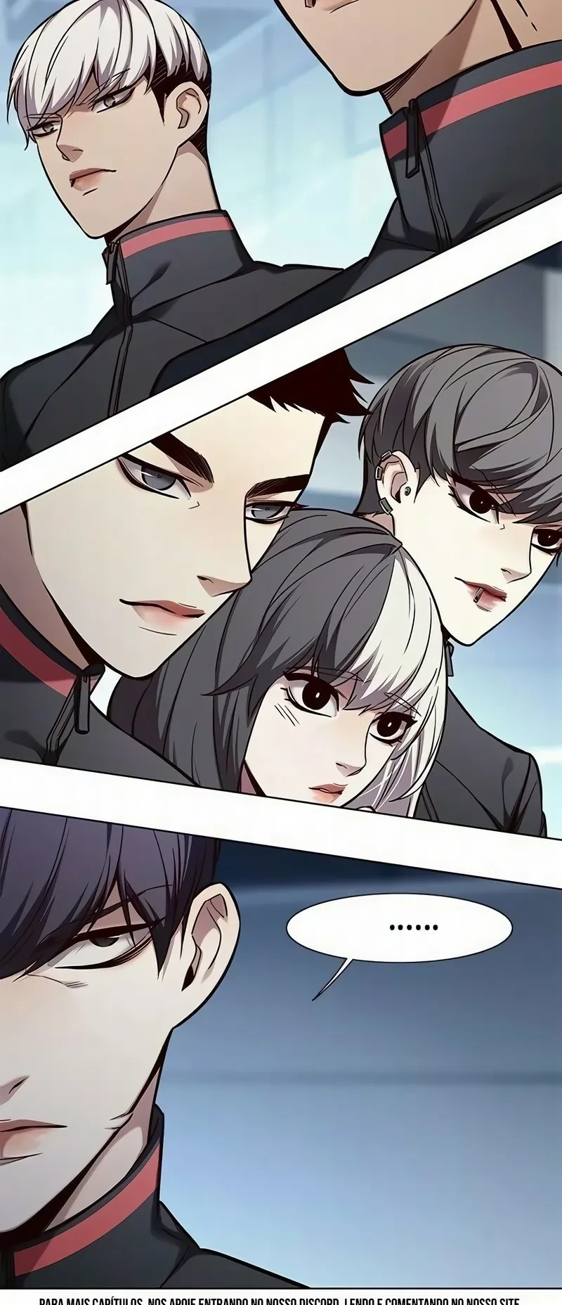 Read Eleceed BR Manga Online