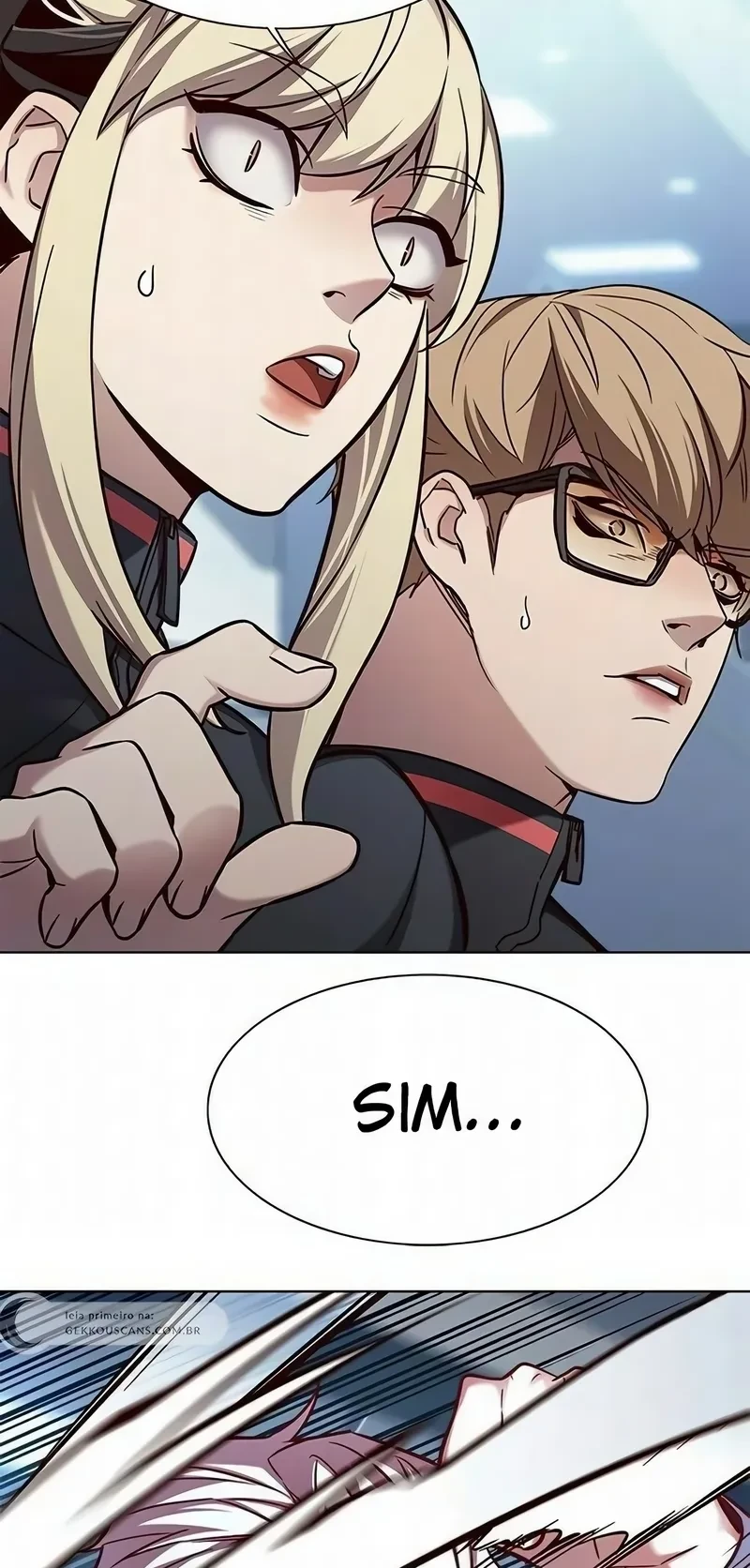Read Eleceed BR Manga Online
