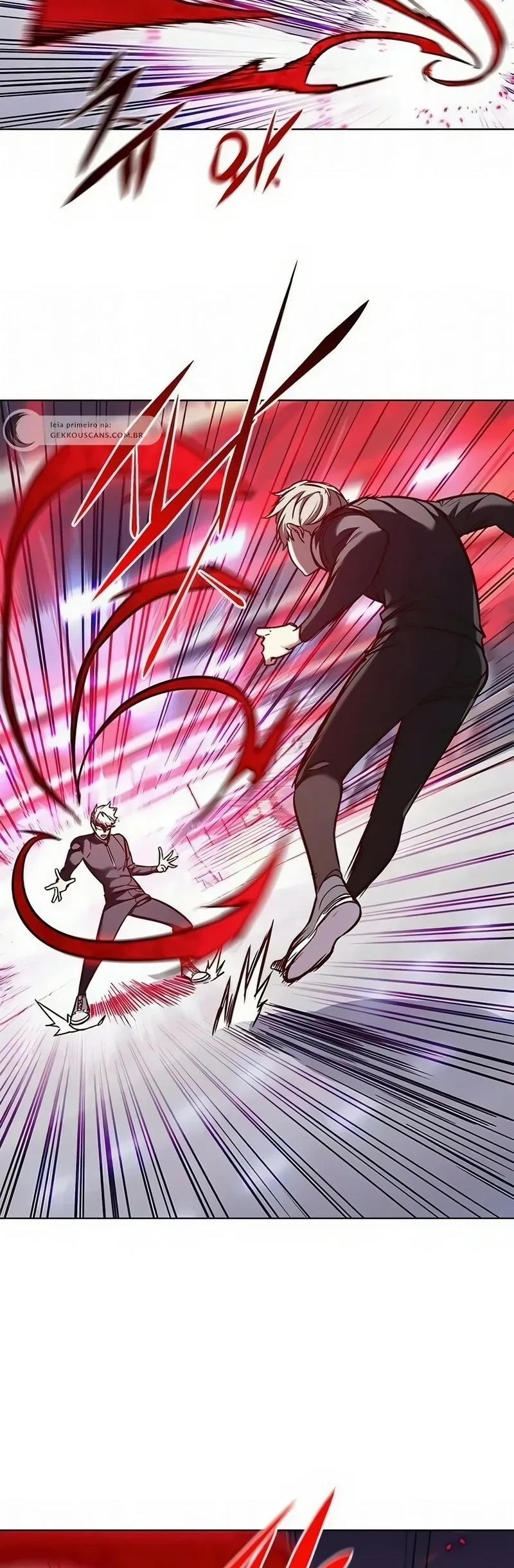 Read Eleceed BR Manga Online