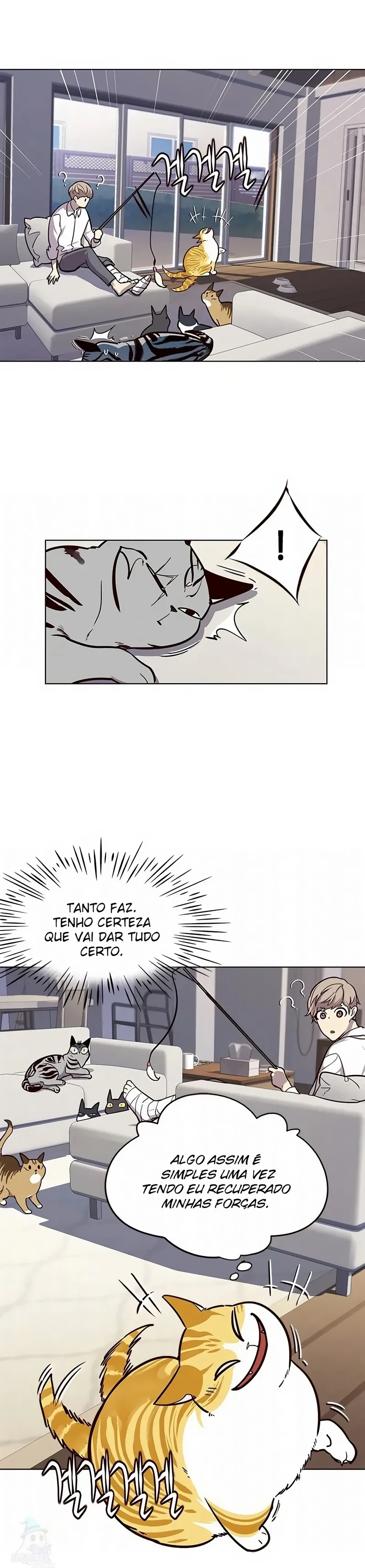 Read Eleceed BR Manga Online