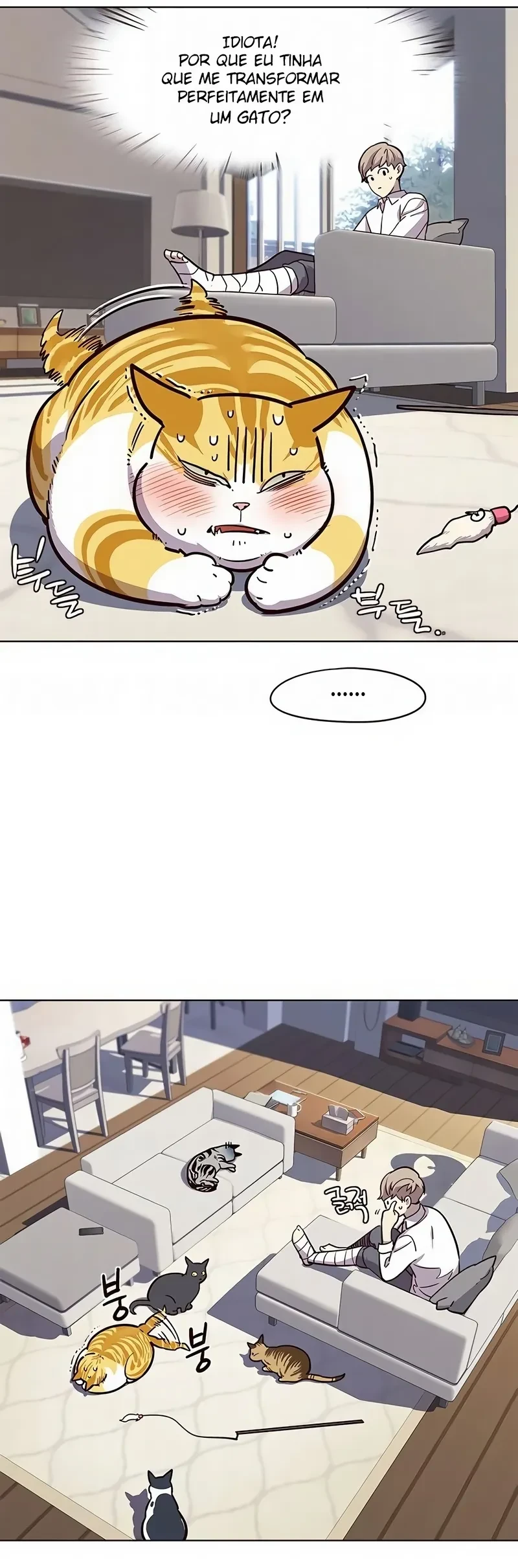 Read Eleceed BR Manga Online