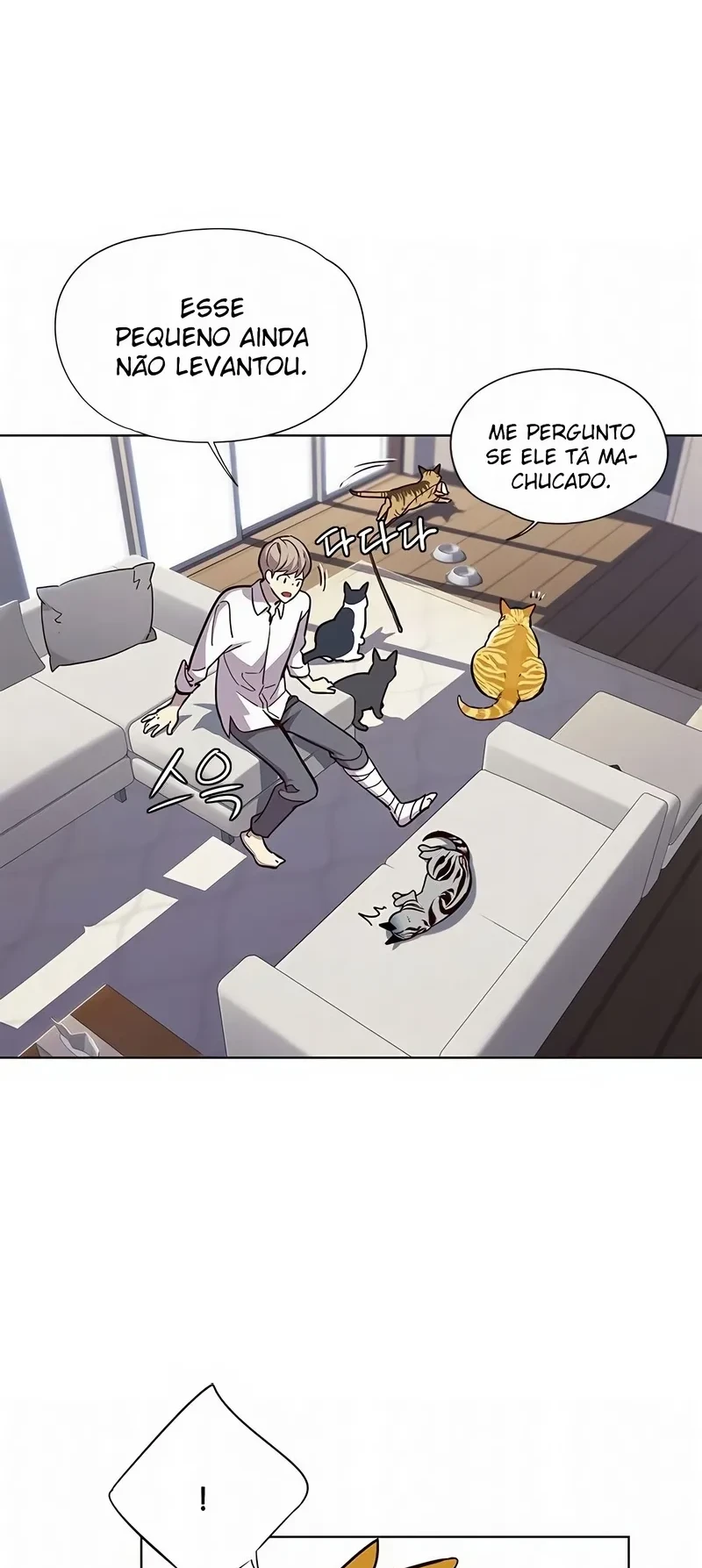 Read Eleceed BR Manga Online