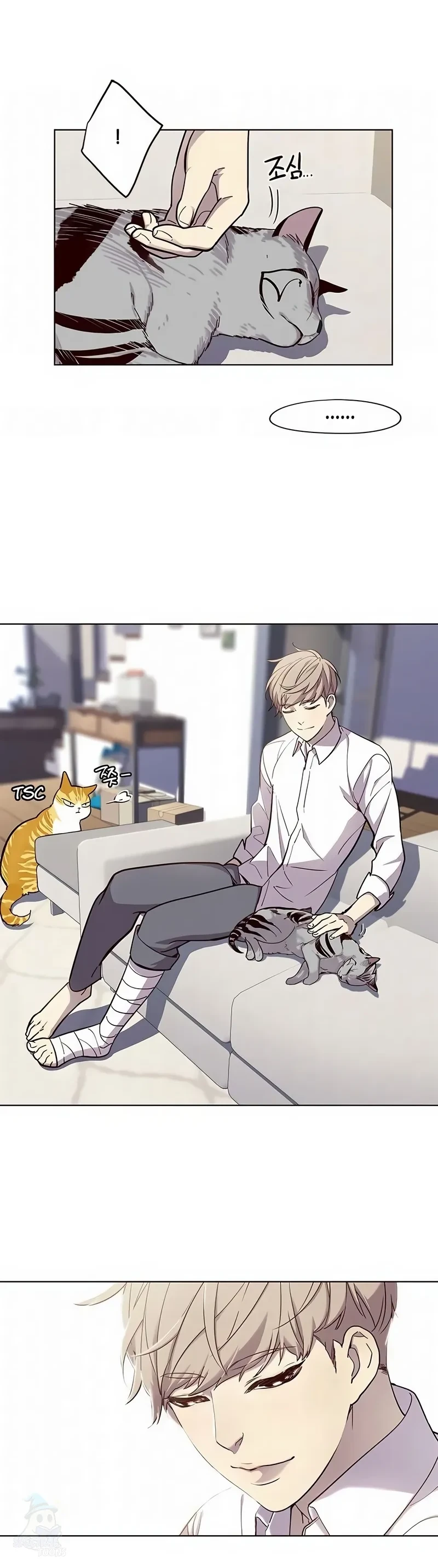 Read Eleceed BR Manga Online