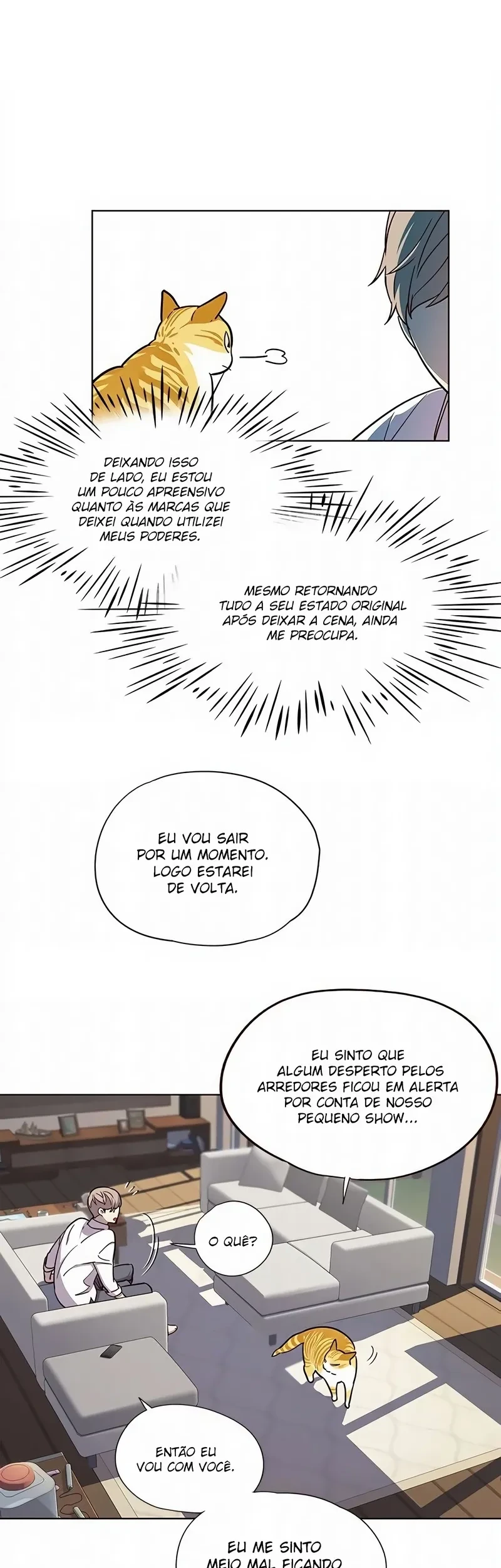 Read Eleceed BR Manga Online