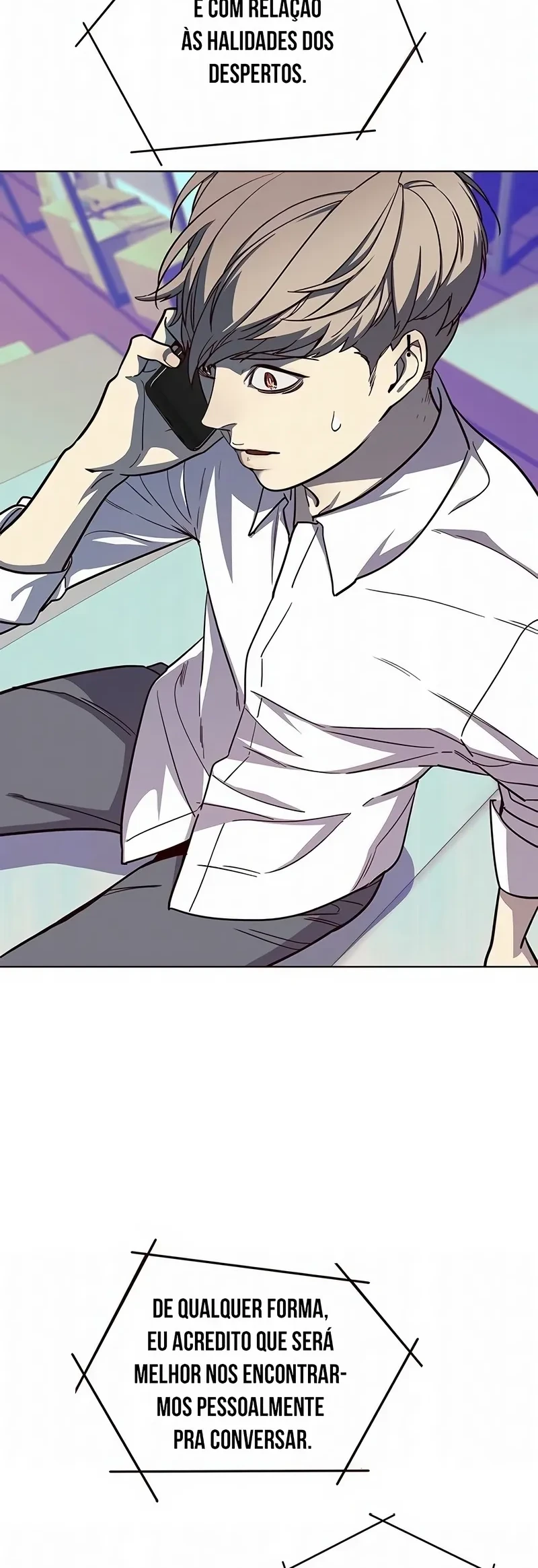 Read Eleceed BR Manga Online