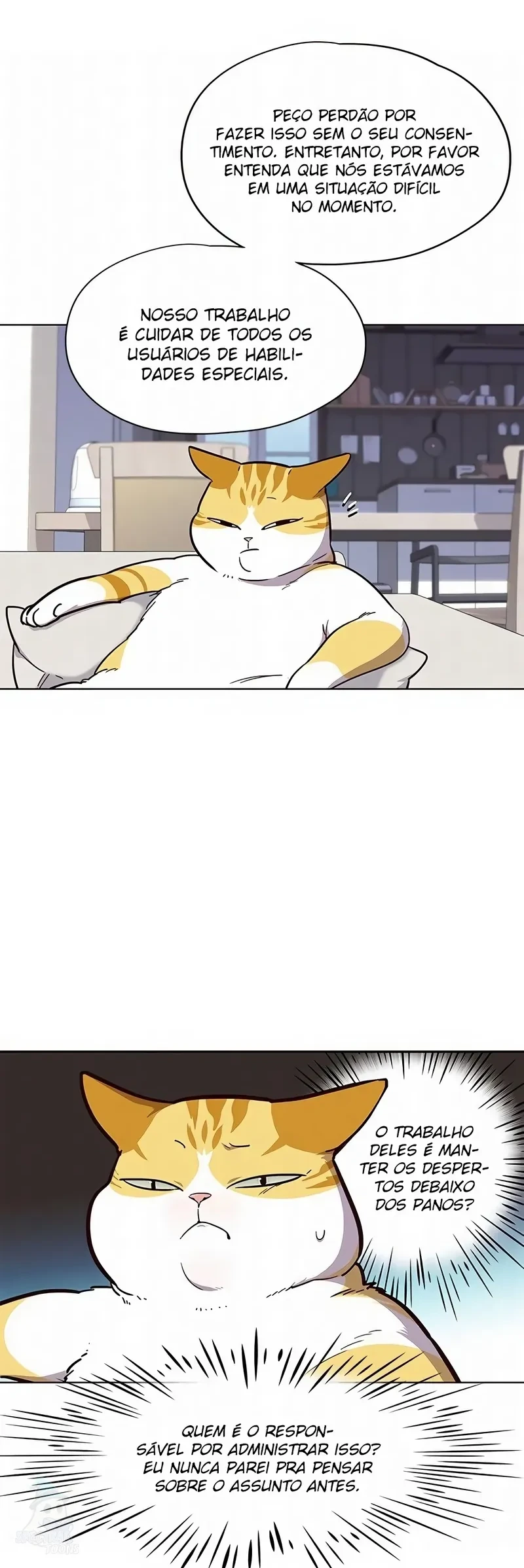 Read Eleceed BR Manga Online
