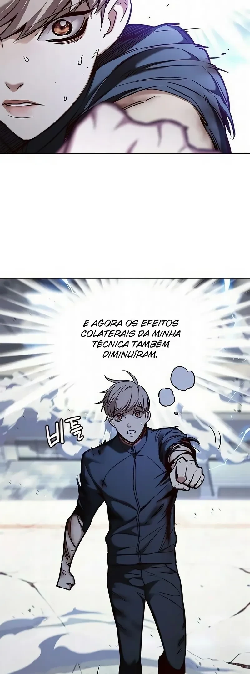 Read Eleceed BR Manga Online