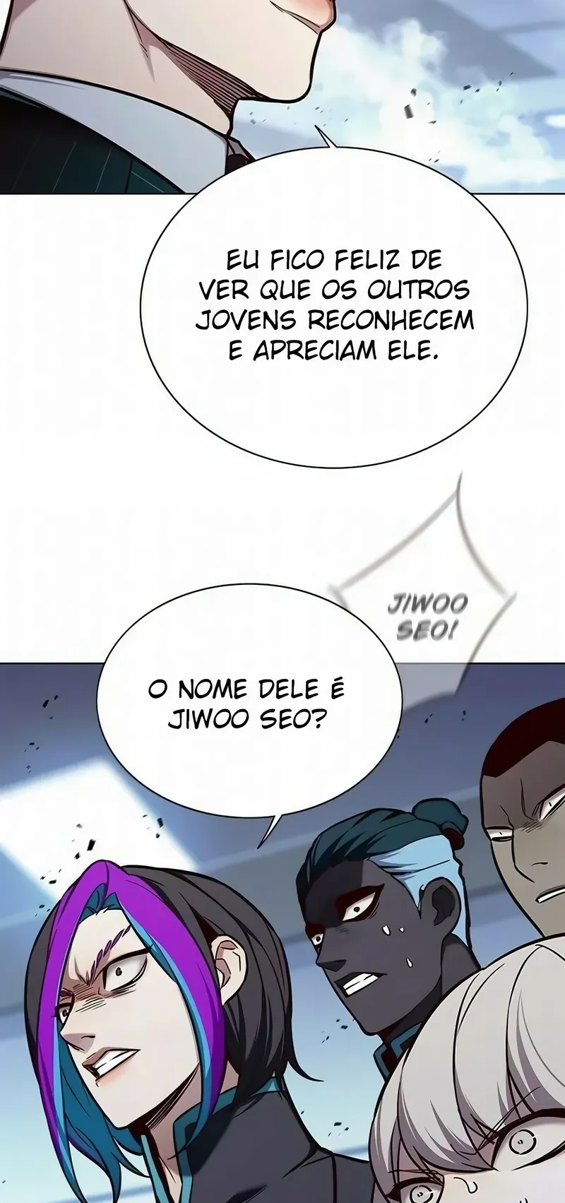 Read Eleceed BR Manga Online